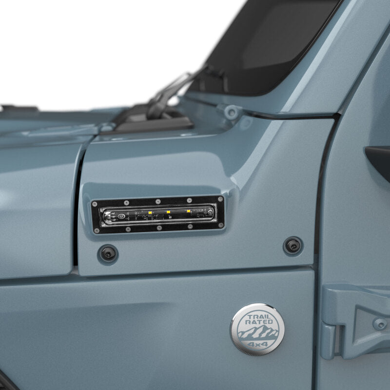 EGR 18-24 Jeep Wrangler JL / 18-24 Jeep Gladiator JT VSL LED Light VSLJP3793 VSLJP3793 Photo - Close Up