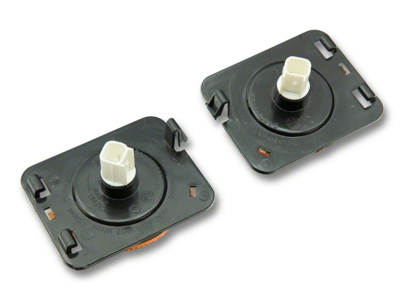Raxiom 07-18 Jeep Wrangler JK Axial Series Fender Marker Lights J150568 J150568 Photo - Close Up