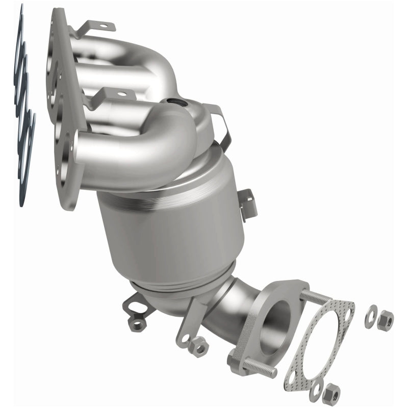 Magnaflow 19-20 Hyundai Tucson L4 2.0L OEM Grade Direct-Fit Catalytic Converter 22-235 22-235 Photo - out of package