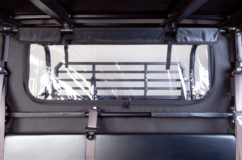 Seizmik 15-18 Kawasaki Mule PRO-FX/FXT Rear Panel 50-04028KIT 50-04028KIT Photo - Primary