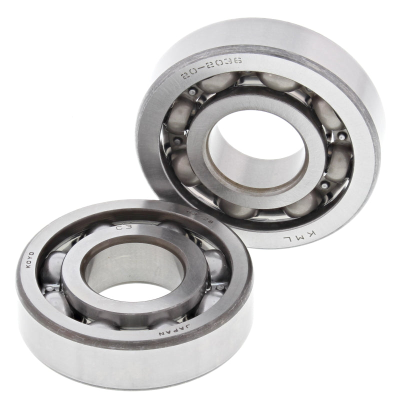 All Balls Racing 83-85 Honda ATC200X Crank Shaft Bearing Kit 24-1053 24-1053 Photo - Primary