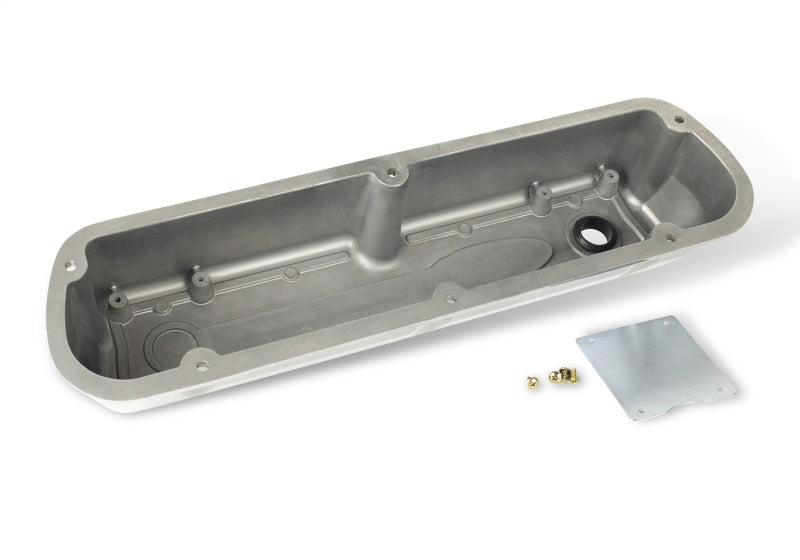 Ford Slant Edge Valve Cover Set w/Ford Racing Logo FRD302-137 302-137 Photo - Unmounted