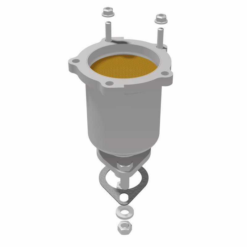 MagnaFlow Kia Sorento HM Grade Federal / EPA Compliant Direct-Fit Catalytic Converter 24172 360 Degree Image Set