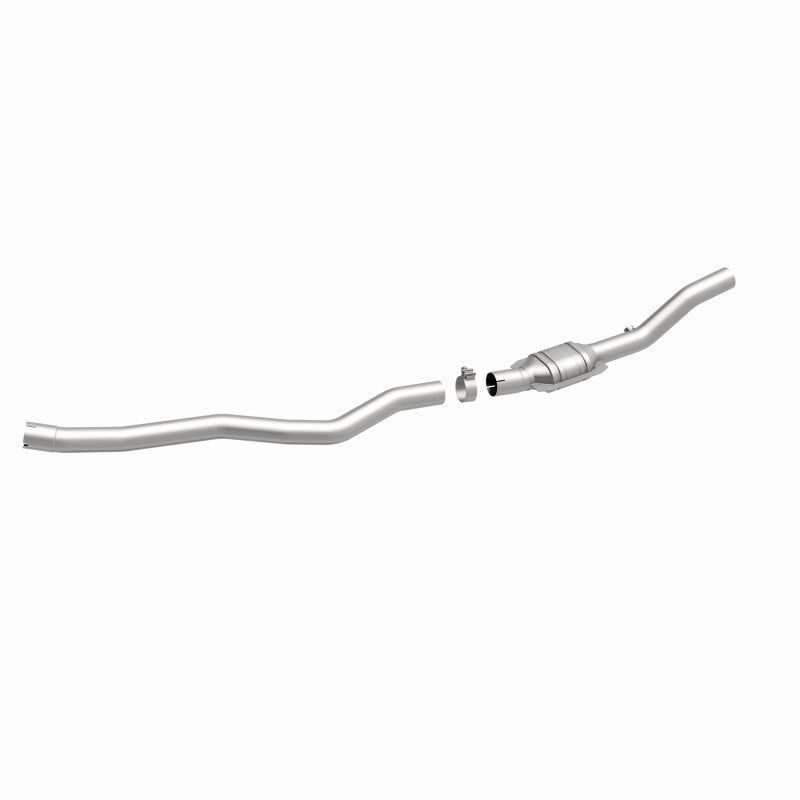 MagnaFlow Dodge Dakota HM Grade Federal / EPA Compliant Direct-Fit Catalytic Converter 23228 360 Degree Image Set