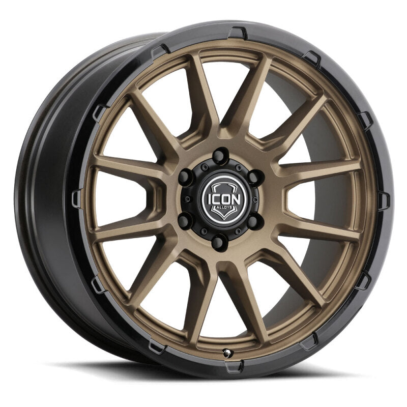 ICON ICO Cajon Wheels Wheels Wheels - Cast main image