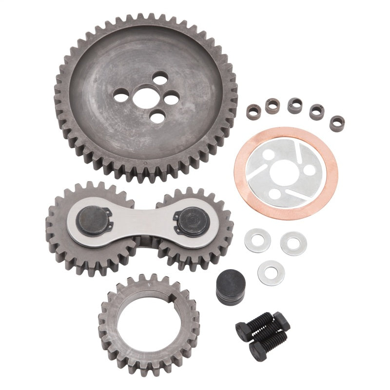 Edelbrock Accu-Drive gear drive; B/B Chevy 7891 Photo - Primary