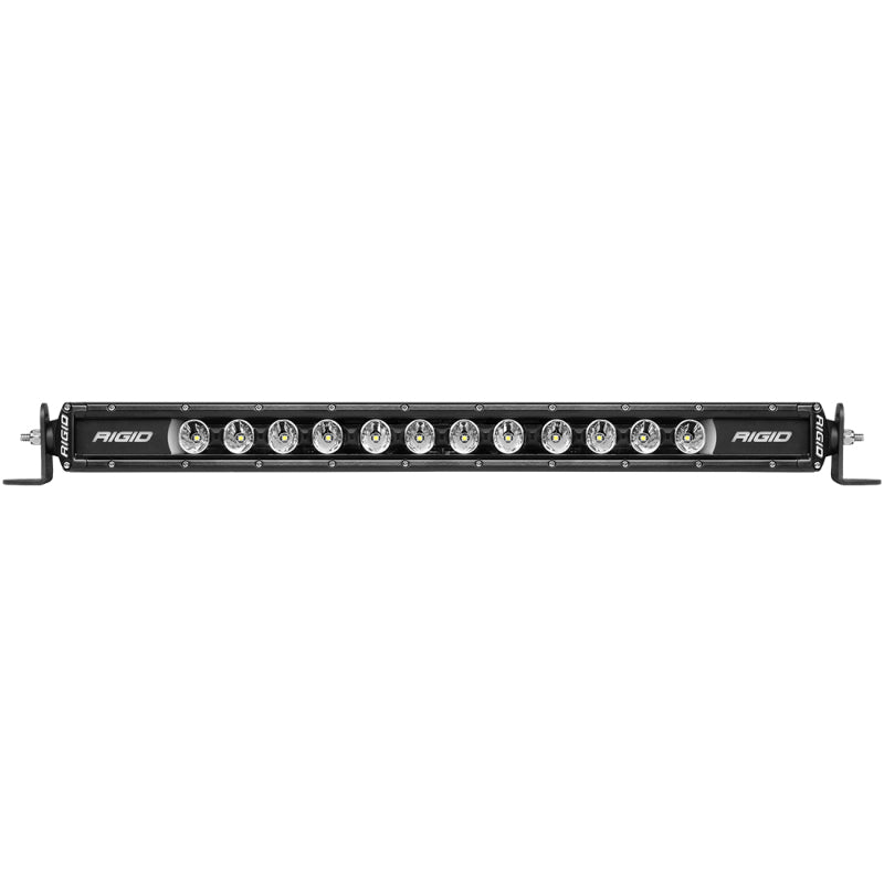 Rigid Industries 20in Radiance Plus SR-Series Single Row LED Light Bar with 8 Backlight Options 220603 220603 Photo - Primary