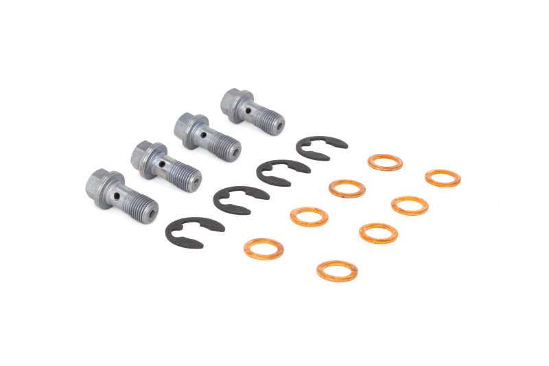 Goodridge Stainless Steel Brake Line SS Brd 00-08 Toyota MR-2 21116 Photo - out of package
