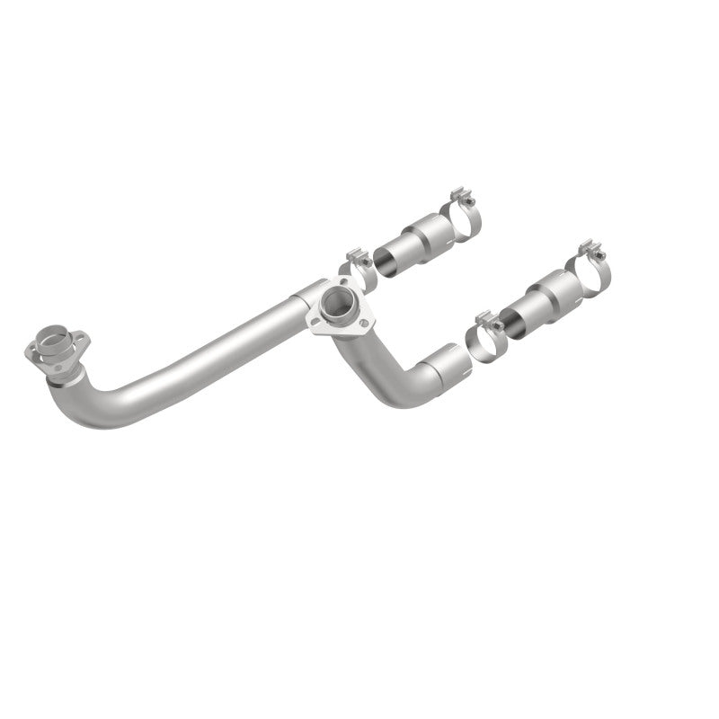 Magnaflow Manifold Pipe 16434 360 Degree Image Set