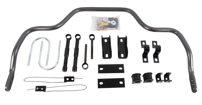 Hellwig 11-19 Chevrolet Silverado 2500 HD Solid Heat Treated Chromoly 1-1/4in Rear Sway Bar 7717 7717 Photo - Unmounted