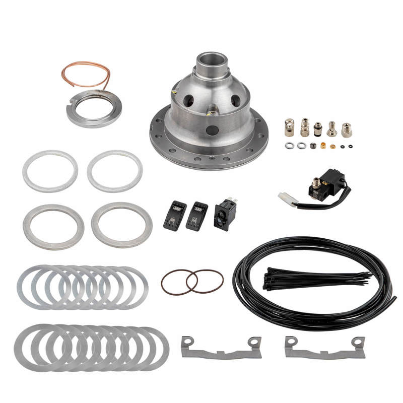 ARB Airlocker Dana70/80 37 Spl Low Spd S/N RD174 RD174 Photo - Primary