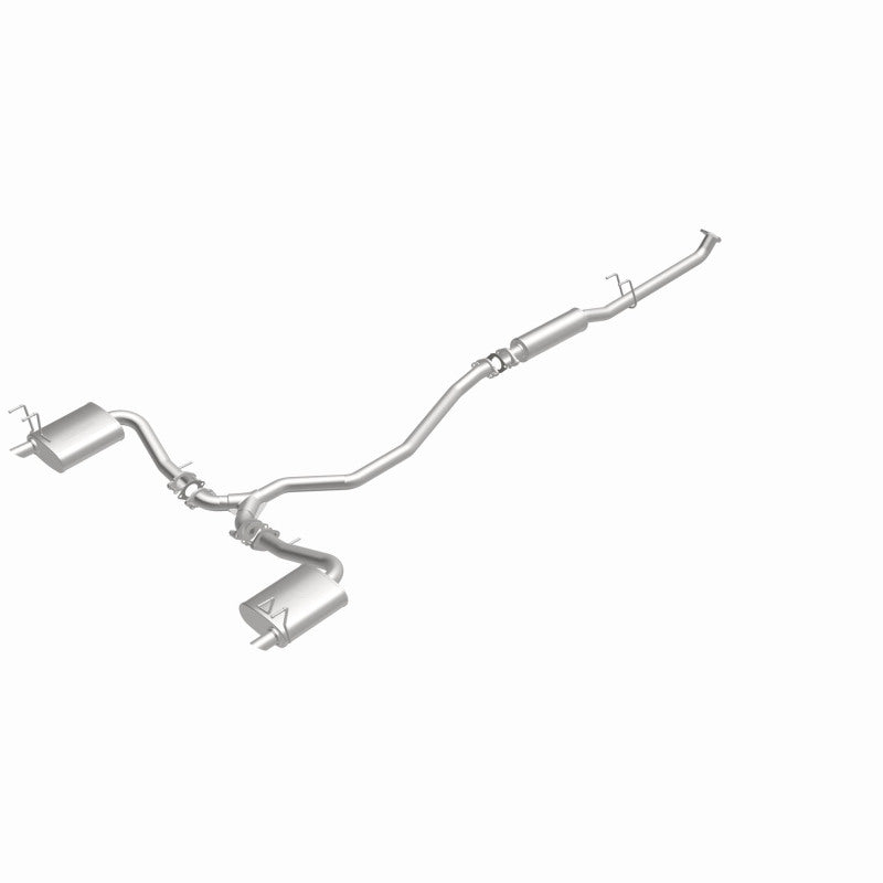 Magnaflow 2022+ Honda Civic Sport 1.5L Hatchback NEO Cat-Back Exhaust System 19652 19652 360 Degree Image Set