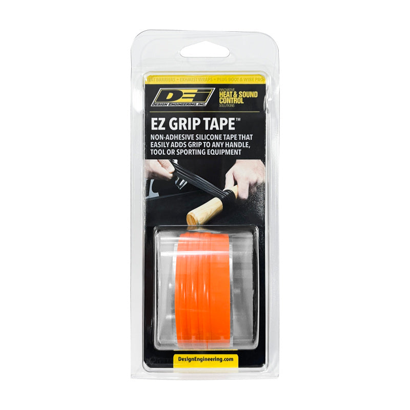 DEI EZ Grip Tape 5ft Roll - Orange 10500 10500 Photo - in package