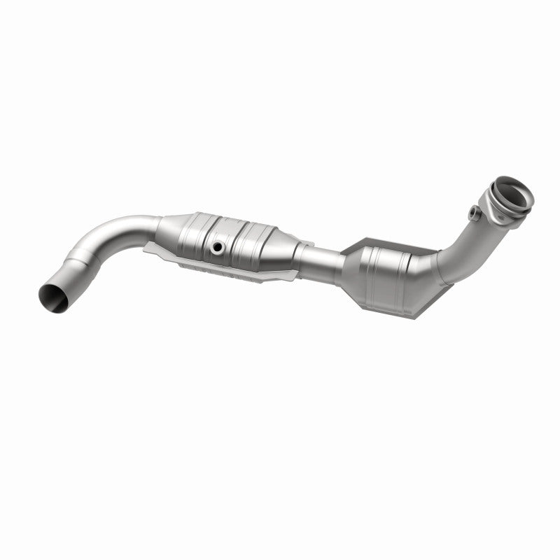 MagnaFlow Ford HM Grade Federal / EPA Compliant Direct-Fit Catalytic Converter 93394 360 Degree Image Set