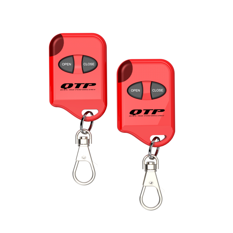 QTP QTEC Wireless One Touch Remote Controller 10901 10901 User 1