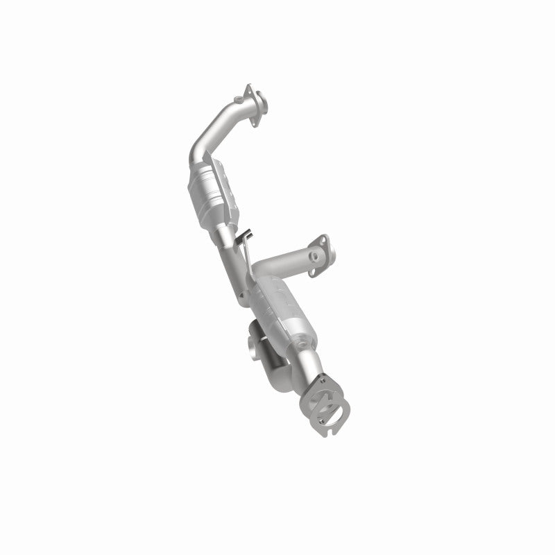MagnaFlow California Grade CARB Compliant Direct-Fit Catalytic Converter 444034 360 Degree Image Set