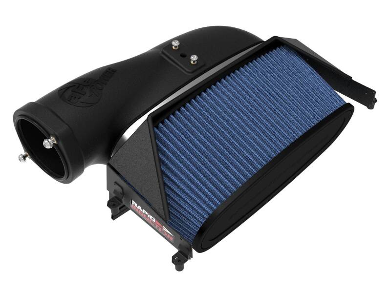 aFe Rapid Induction Pro 5R Cold Air Intake System 14-17 Mercedes-Benz Sprinter 2500/3500 L4-2.1L 52-10017R 52-10017R Photo - Primary