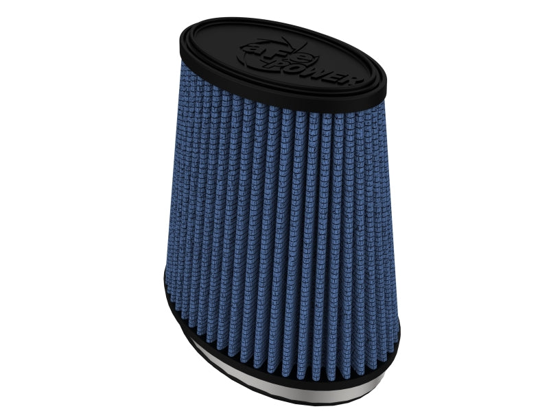 aFe MagnumFLOW Pro DRY S Universal Air Filter (3x4.75) IN F (4x5.75) IN B (2.5x4.25) IN T x 6 H 24-90054-MA 24-90054-MA Photo - Unmounted