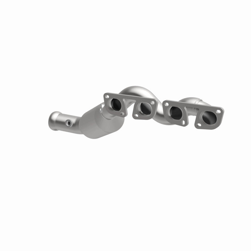MagnaFlow BMW X5 OEM Grade Federal / EPA Compliant Manifold Catalytic Converter 52237 360 Degree Image Set