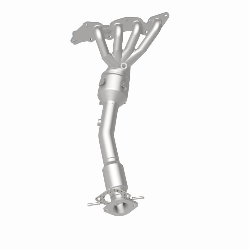 MagnaFlow Mazda 3 OEM Grade Federal / EPA Compliant Manifold Catalytic Converter 51802 360 Degree Image Set