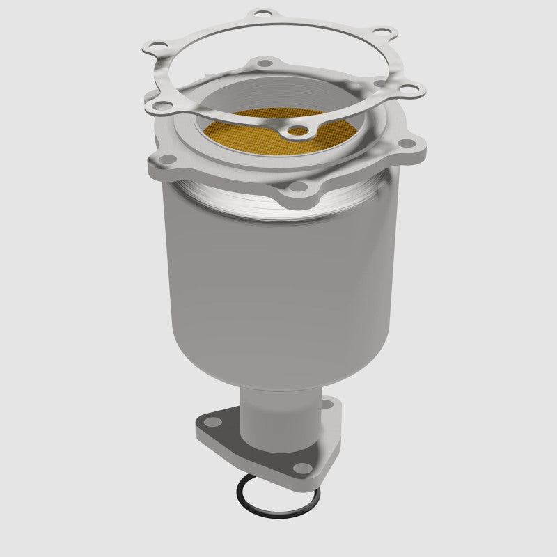 MagnaFlow California Grade CARB Compliant Direct-Fit Catalytic Converter 447194 360 Degree Image Set