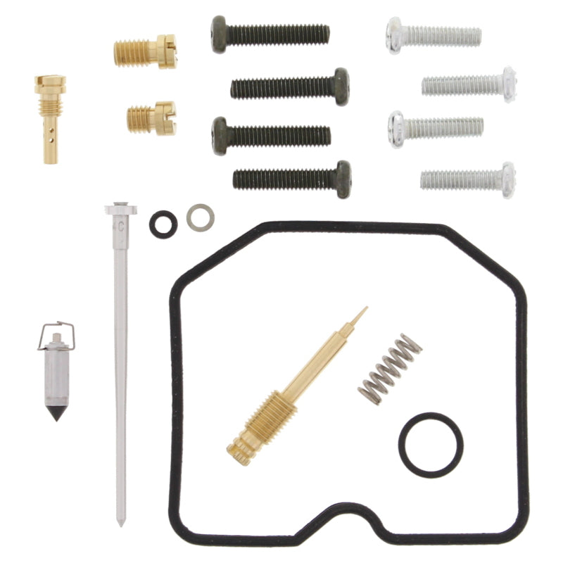 All Balls Racing 03-04 Kawasaki KFX250 Mojave Carburetor Rebuild Kit 26-1231 26-1231 Photo - Primary