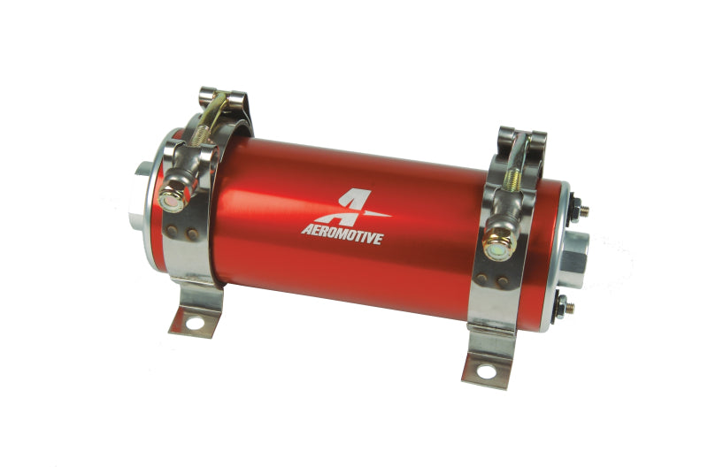 Aeromotive A750 Fuel Pump (red) 11106 Photo - Primary