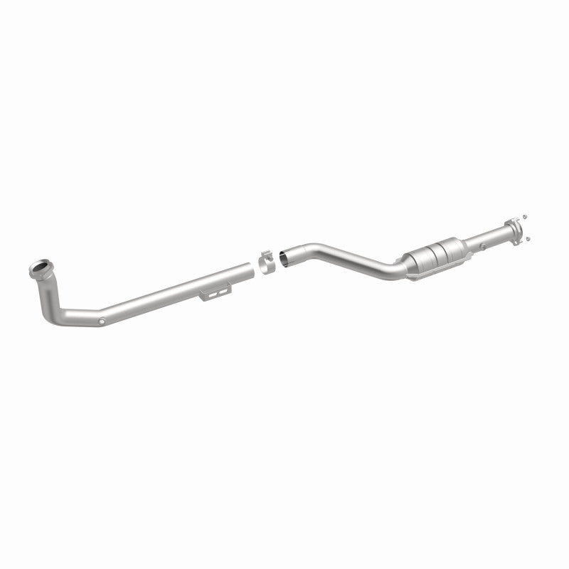 MagnaFlow Mercedes-Benz C230 HM Grade Federal / EPA Compliant Direct-Fit Catalytic Converter 24106 360 Degree Image Set