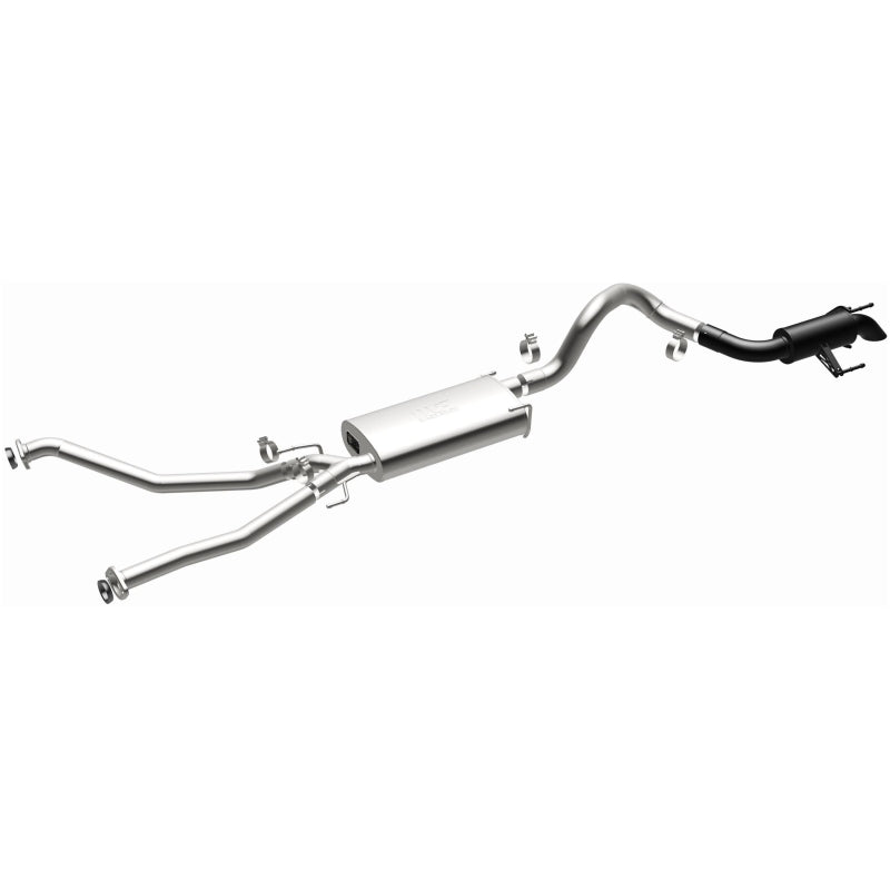 Magnaflow 2024 Lexus GX550 Overland Series Cat-Back Performance Exhaust System 19677 19677 Photo - out of package