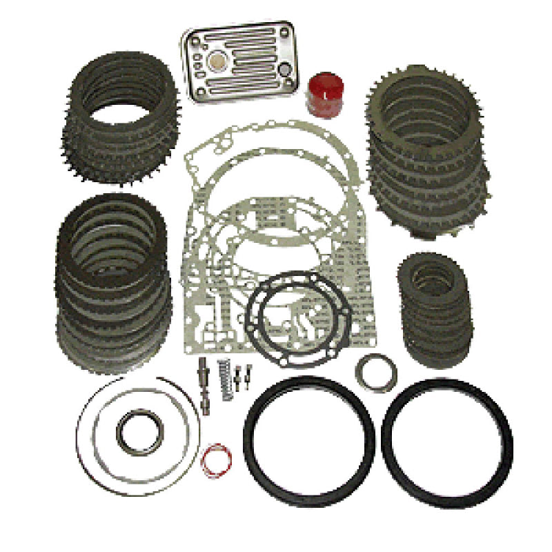 ATS Diesel 2011+ GM Allison LML C5 Clutch Pack 3139064368 3139064368 Photo - Primary