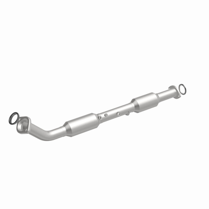 MagnaFlow Toyota Tacoma OEM Grade Federal / EPA Compliant Direct-Fit Catalytic Converter 49703 360 Degree Image Set