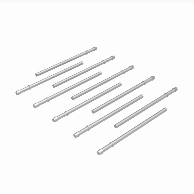 MagnaFlow Straight 180° Stainless Steel Hanger 10151 360 Degree Image Set