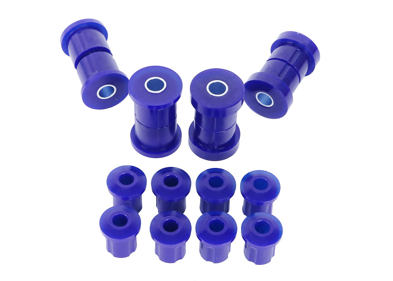 SuperPro Front and Rear Enhancement Bushing Kit KIT089K Photo - out of package