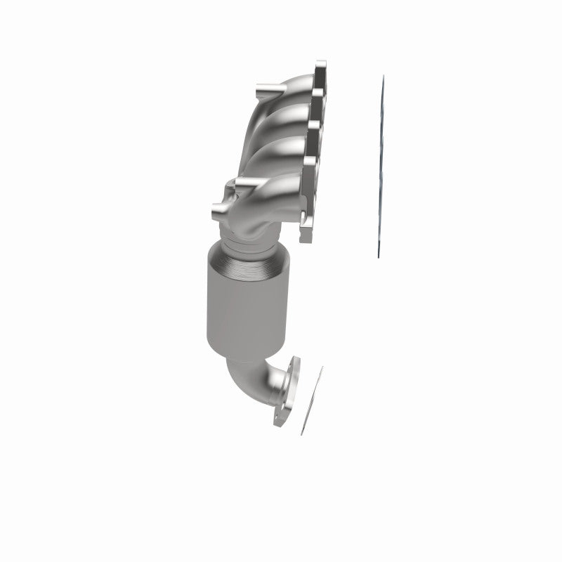 MagnaFlow Hyundai Accent California Grade CARB Compliant Manifold Catalytic Converter 5531930 360 Degree Image Set
