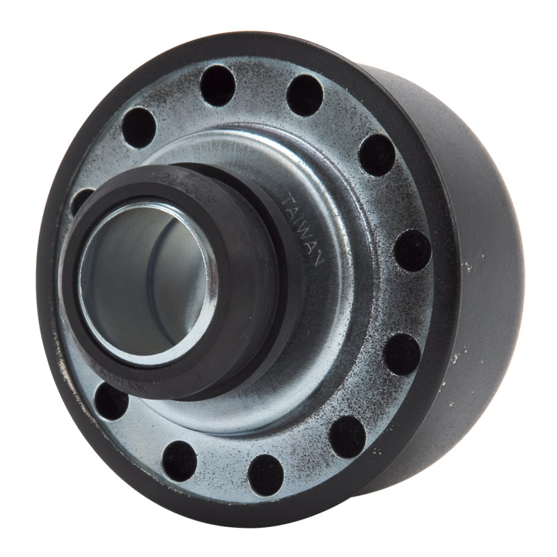 Edelbrock Black Steel Breather 4403 Photo - out of package