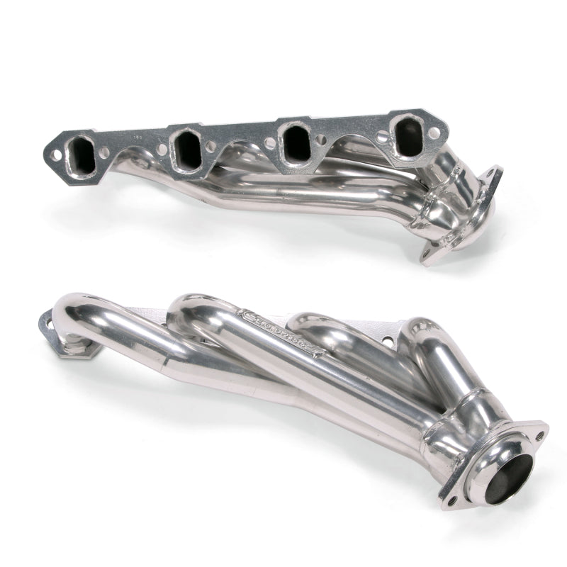 BBK Performance 86-93 Mustang 5.0L 1-5/8 Shorty Headers (Ceramic Coated) 15150 Photo - Unmounted