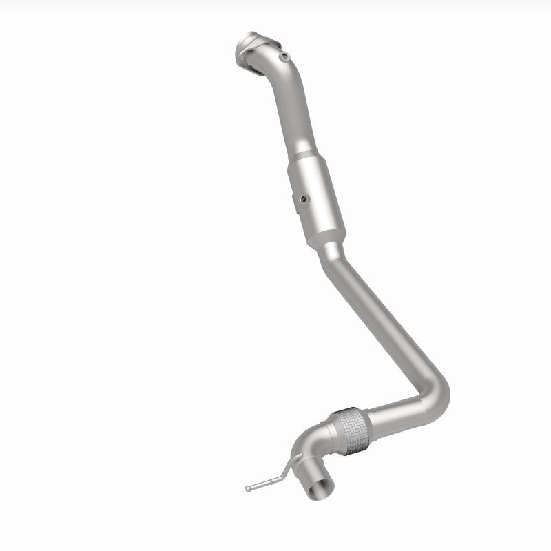 MagnaFlow Ford Mustang OEM Grade Federal / EPA Compliant Direct-Fit Catalytic Converter 21-529 360 Degree Image Set