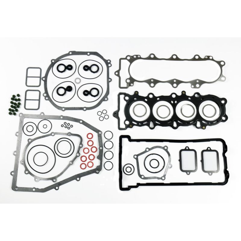 Athena 2002 Kawasaki ZX-6R 636 Complete Gasket Kit (Excl Oil Seal) P400250850604 P400250850604 Photo - Primary