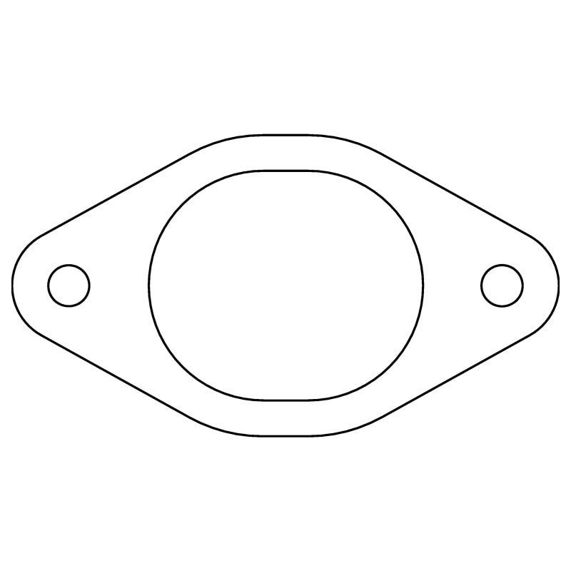 Cometic Gasket Cometic Subaru EJ255/EJ257 .063in Copper Downpipe to Midpipe Gasket C5752 C5752 Photo - Primary