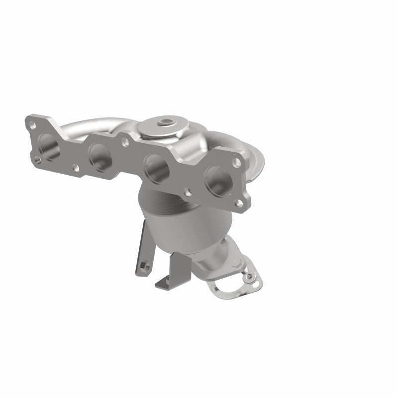 MagnaFlow OEM Grade Federal / EPA Compliant Manifold Catalytic Converter 52590 360 Degree Image Set
