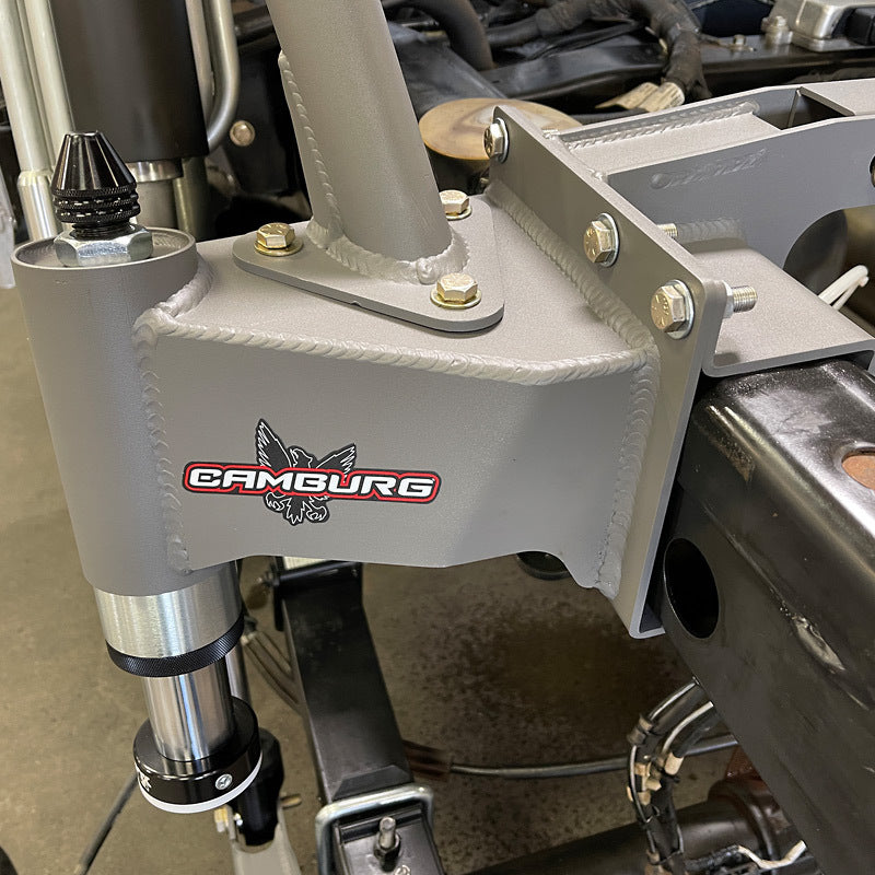 Camburg 17-20 Ford Raptor Bolt-on Rear 2.5 Bump Stop Mount Kit (S/O) CAM-120025 CAM-120025 Photo - Close Up
