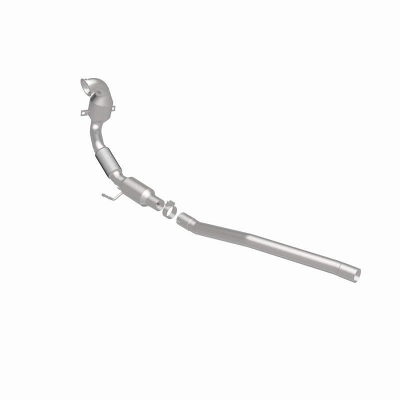 MagnaFlow Audi A3 Quattro OEM Grade Federal / EPA Compliant Direct-Fit Catalytic Converter 21-580 360 Degree Image Set