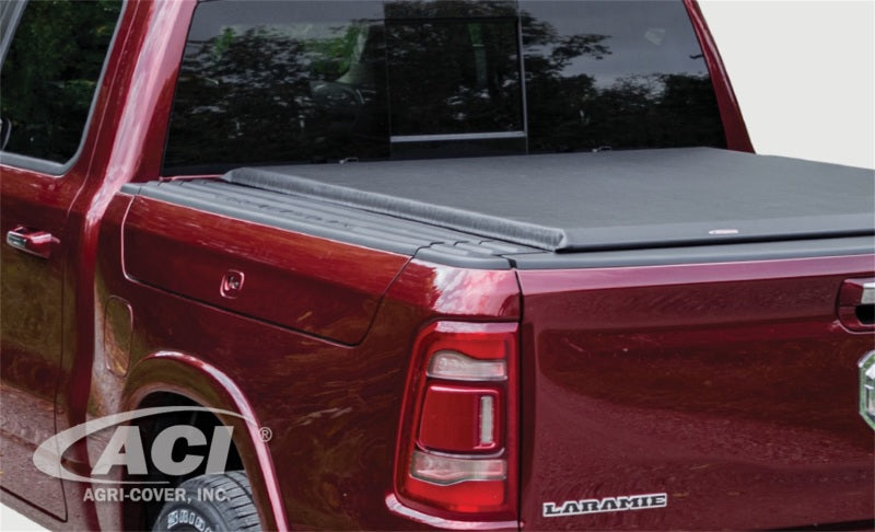 Access Original 09+ Dodge Ram 5ft 7in Bed (w/ RamBox Cargo Management System) Roll-Up Cover 14199 14199 Photo - Mounted
