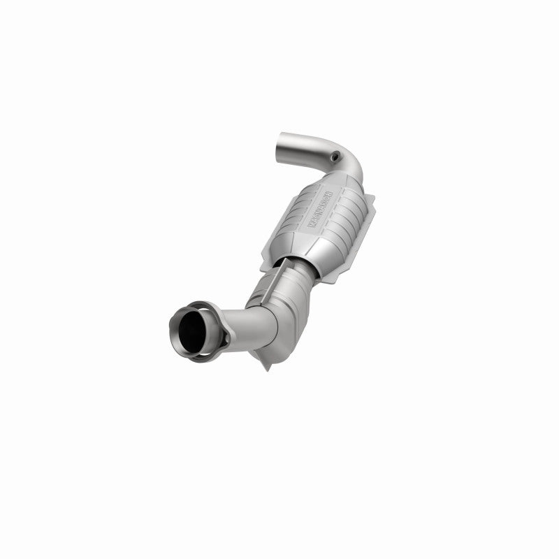 MagnaFlow Ford F-150 HM Grade Federal / EPA Compliant Direct-Fit Catalytic Converter 23316 360 Degree Image Set