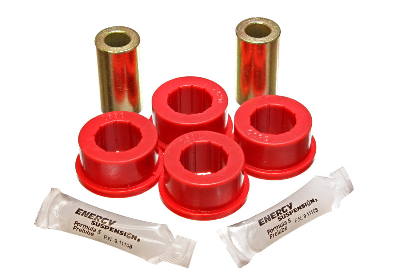Energy Suspension Track Arm Bushing Red Ford Mustang All 2005-2007 4.7129R Photo - Primary