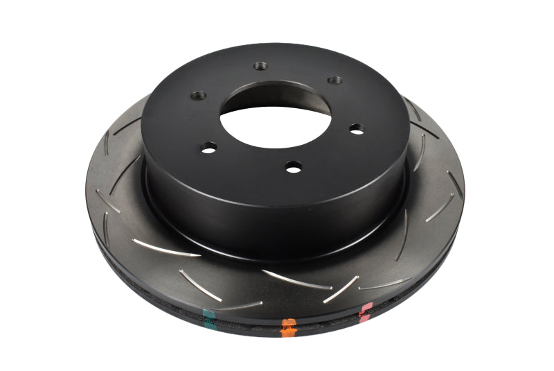 DBA DBA 4000 Series Slotted Rotors Brakes, Rotors & Pads Brake Rotors - Slotted main image