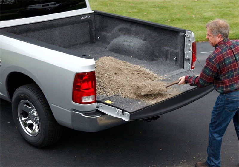 Bedrug 09-18 (19 Classic) Dodge Ram 5'7" Bed With Rambox Bed Storage BRT09BXK Photo - Mounted