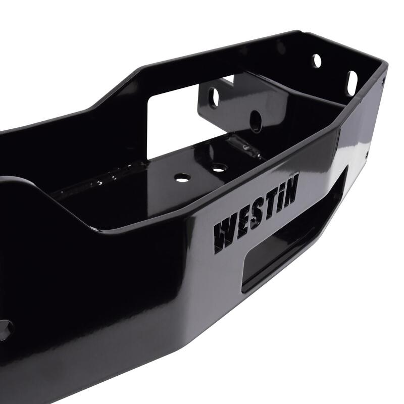 Westin 2022 Chevrolet Tahoe/Suburban MAX Winch Tray - Blk 46-24045 46-24045 Photo - Unmounted