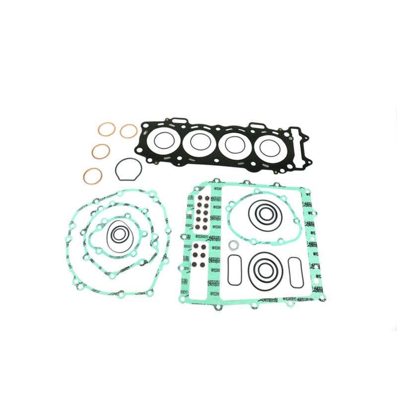 Athena 06-07 Kawasaki ZX-10R ABS 1000 Complete Gasket Kit P400250870033 P400250870033 Photo - Primary