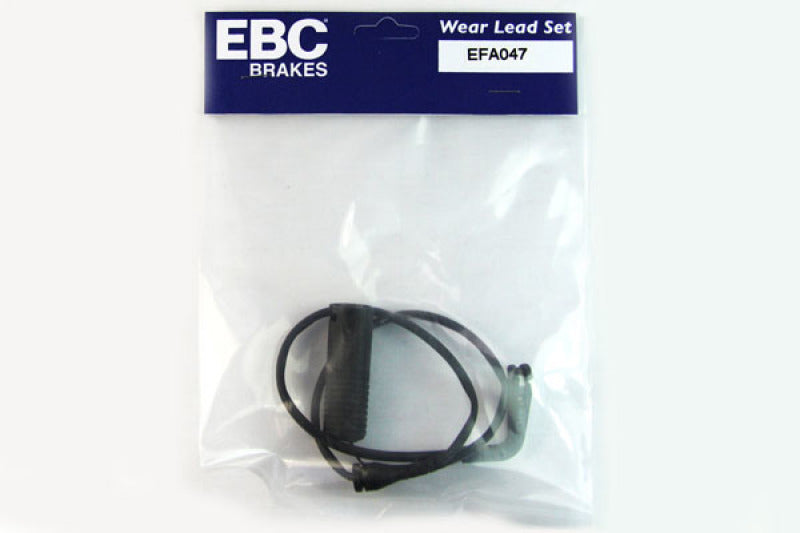EBC 00-04 BMW M5 5.0 (E39) Rear Wear Leads EFA047 EFA047 Photo - Primary